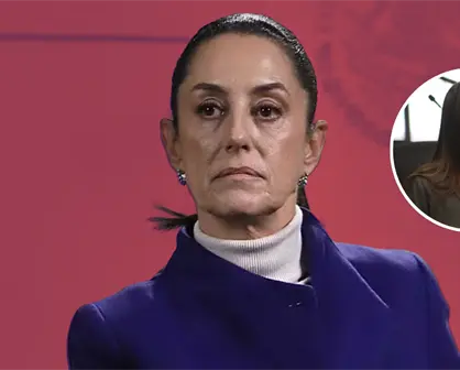 Claudia Sheinbaum es declarada persona non grata por Congreso de Perú, tras asilo a Betssy Chávez