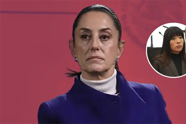 Claudia Sheinbaum es declarada persona non grata por Congreso de Perú, tras asilo a Betssy Chávez Claudia Sheinbaum es declarada persona non grata por Congreso de Perú, tras asilo a Betssy Chávez