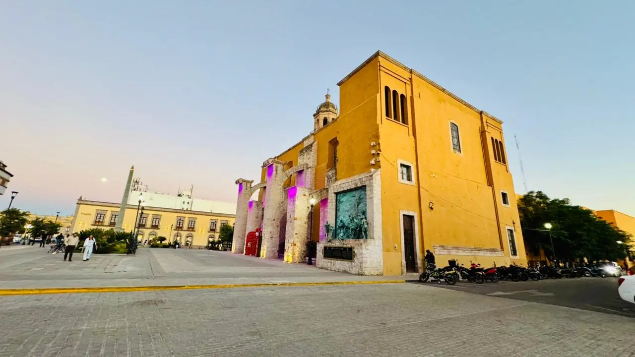 Se esperan bajas temperaturas en la capital del estado. Foto: POSTA Durango.