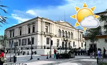 Clima en Coahuila: así estarán las temperaturas y el ambiente en Saltillo, Monclova y Acuña este 6 de noviembre Clima en Coahuila: así estarán las temperaturas y el ambiente en Saltillo, Monclova y Acuña este 6 de noviembre