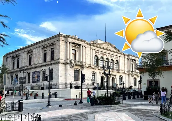 Clima en Coahuila: así estarán las temperaturas y el ambiente en Saltillo, Monclova y Acuña este 6 de noviembre