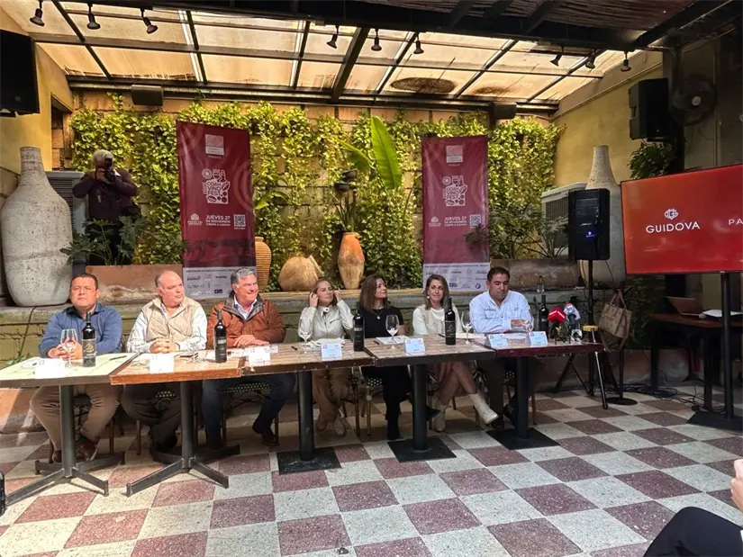 imagen recuadro Vive la magia del Coahvino Fest 2025, un evento donde el vino y los sentidos se unen en perfecta armonía. Foto: Rosy Sandoval