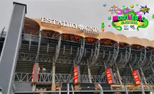 Multiverso Nestlé CDMX: mejores rutas para llegar y regresar del Estadio GNP en transporte público Multiverso Nestlé CDMX: mejores rutas para llegar y regresar del Estadio GNP en transporte público