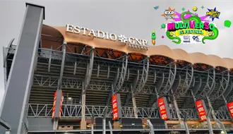 Multiverso Nestlé CDMX: mejores rutas para llegar y regresar del Estadio GNP en transporte público