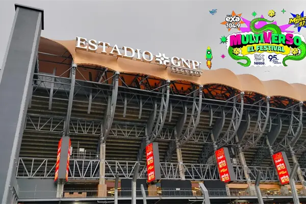 Multiverso Nestlé CDMX: mejores rutas para llegar y regresar del Estadio GNP en transporte público