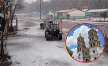 Esta es la distancia entre la ciudad de Durango y el lugar más frío de México Esta es la distancia entre la ciudad de Durango y el lugar más frío de México