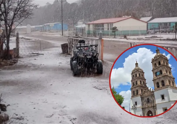 Esta es la distancia entre la ciudad de Durango y el lugar más frío de México