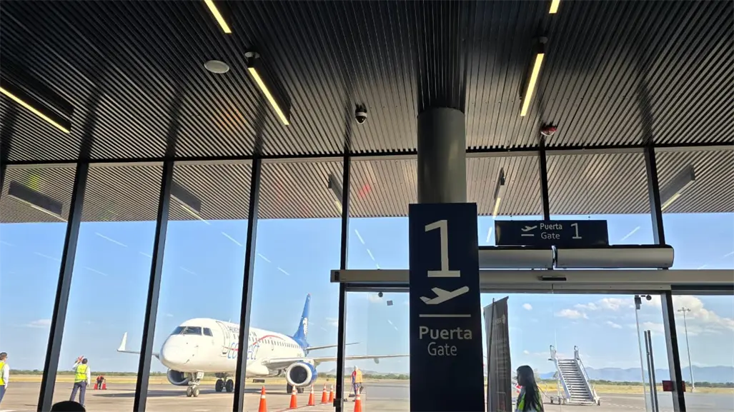 Estos son los días en que opera el nuevo vuelo Durango a Monterrey