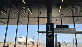 Estos son los días en que opera el nuevo vuelo Durango a Monterrey