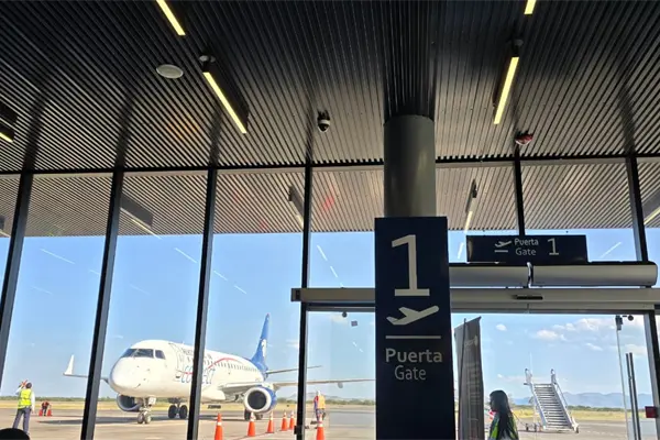 Estos son los días en que opera el nuevo vuelo Durango a Monterrey Estos son los días en que opera el nuevo vuelo Durango a Monterrey