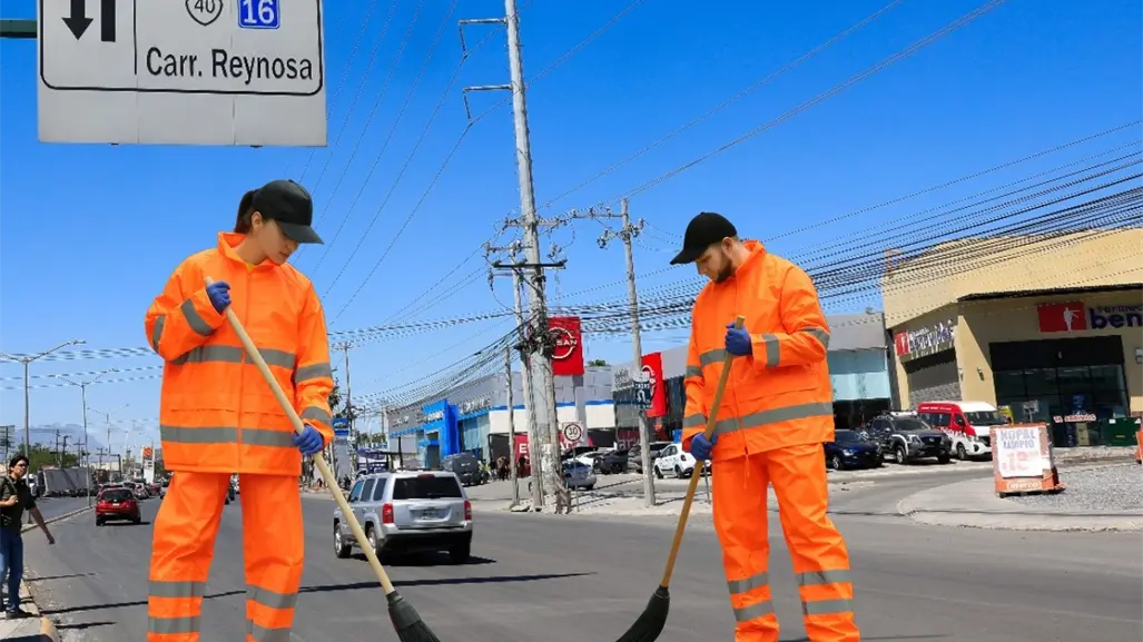 Conoce el rally GuapaLupe, el operativo para embellecer Guadalupe rumbo al Mundial 2026