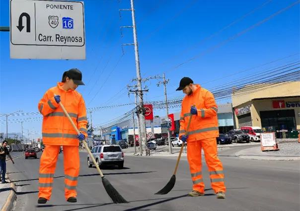 Conoce el rally GuapaLupe, el operativo para embellecer Guadalupe rumbo al Mundial 2026