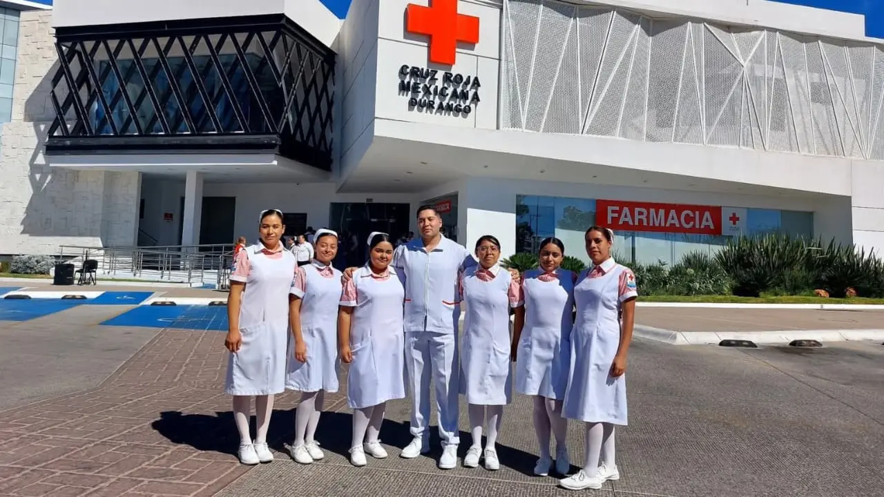 Foto: Facebook/ Cruz Roja Mexicana Durango| Conoce cuál es el precio de una resonancia en el Hospital de la Cruz Roja en Durango.