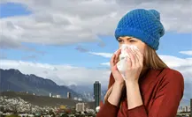 ¿Cuándo llegará el frente frío 13 a Nuevo León y qué cambios traerá en el clima? ¿Cuándo llegará el frente frío 13 a Nuevo León y qué cambios traerá en el clima?