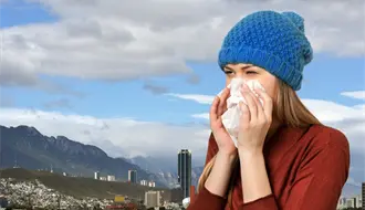 ¿Cuándo llegará el frente frío 13 a Nuevo León y qué cambios traerá en el clima?