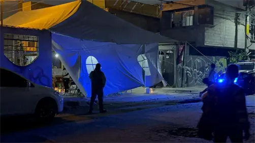 Dan el último adiós a las víctimas de El Custodio en Acolman