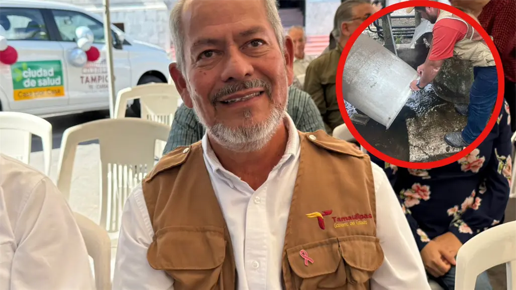 5 muertes por dengue en el sur de Tamaulipas; confirman resurgimiento de serotipo DENV-3