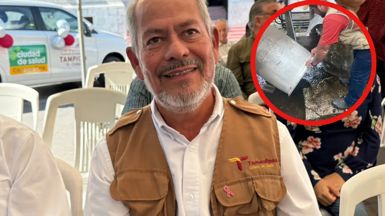 El sur de Tamaulipas 2025 reporta un repunte de dengue; cinco muertos y 550 casos en Tampico y Madero tras las lluvias recientes.