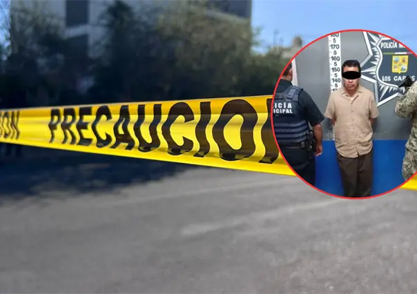 PGJE BCS investiga feminicidio en Los Cabos; presunto responsable es la pareja de la víctima