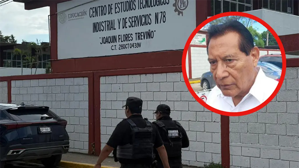 Estudiantes del CETis 78 pierden su semestre por haber golpeado a su director