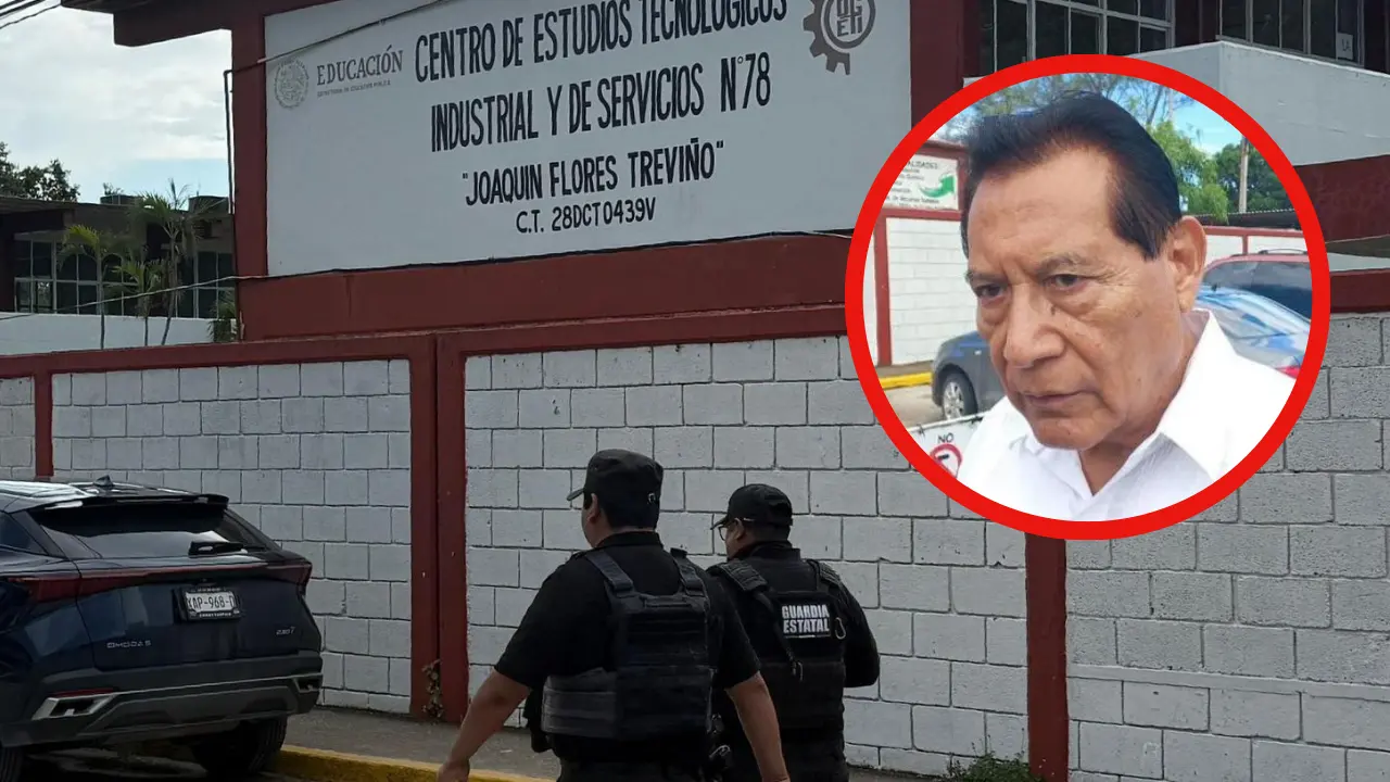 Tras los disturbios en CETis 78, DGETI toma medidas para garantizar la seguridad escolar y sanciona a estudiantes involucrados.