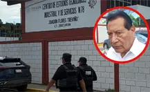 Estudiantes del CETis 78 pierden su semestre por haber golpeado a su director Estudiantes del CETis 78 pierden su semestre por haber golpeado a su director