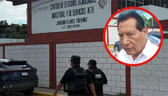 Estudiantes del CETis 78 pierden su semestre por haber golpeado a su director