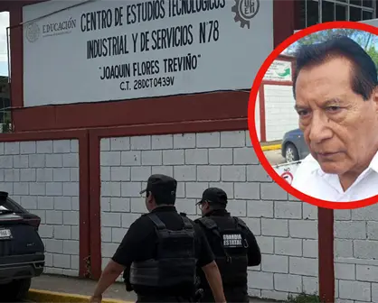 Estudiantes del CETis 78 pierden su semestre por haber golpeado a su director