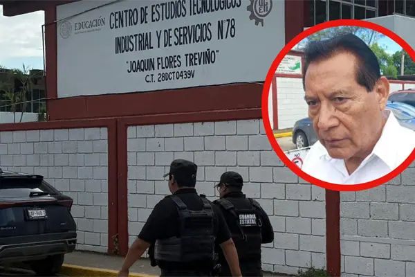 Estudiantes del CETis 78 pierden su semestre por haber golpeado a su director Estudiantes del CETis 78 pierden su semestre por haber golpeado a su director