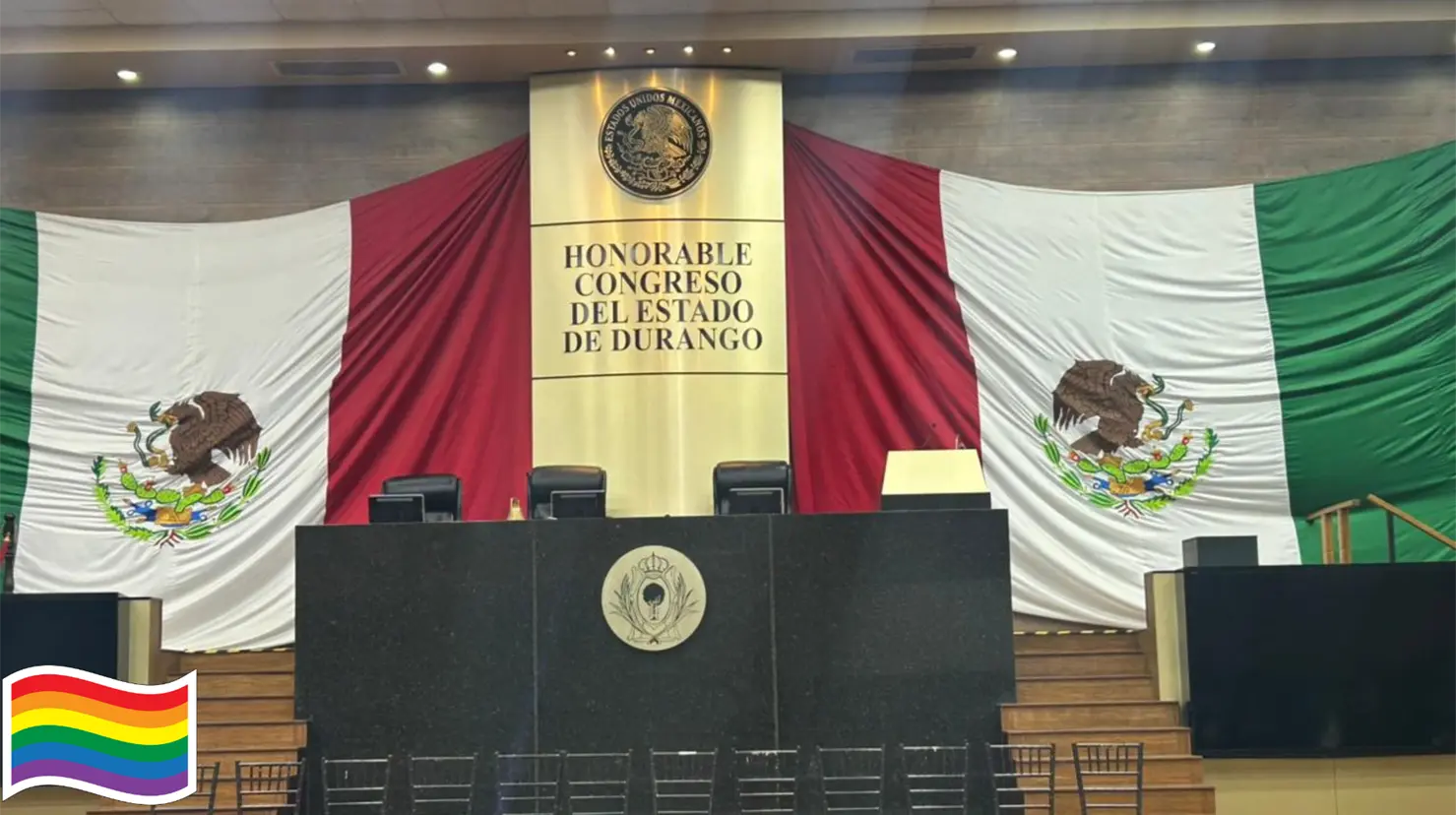 Los diputados de Durango aprobaron reformas al Código Penal de Durango. | Foto: Alejandro Ávila.