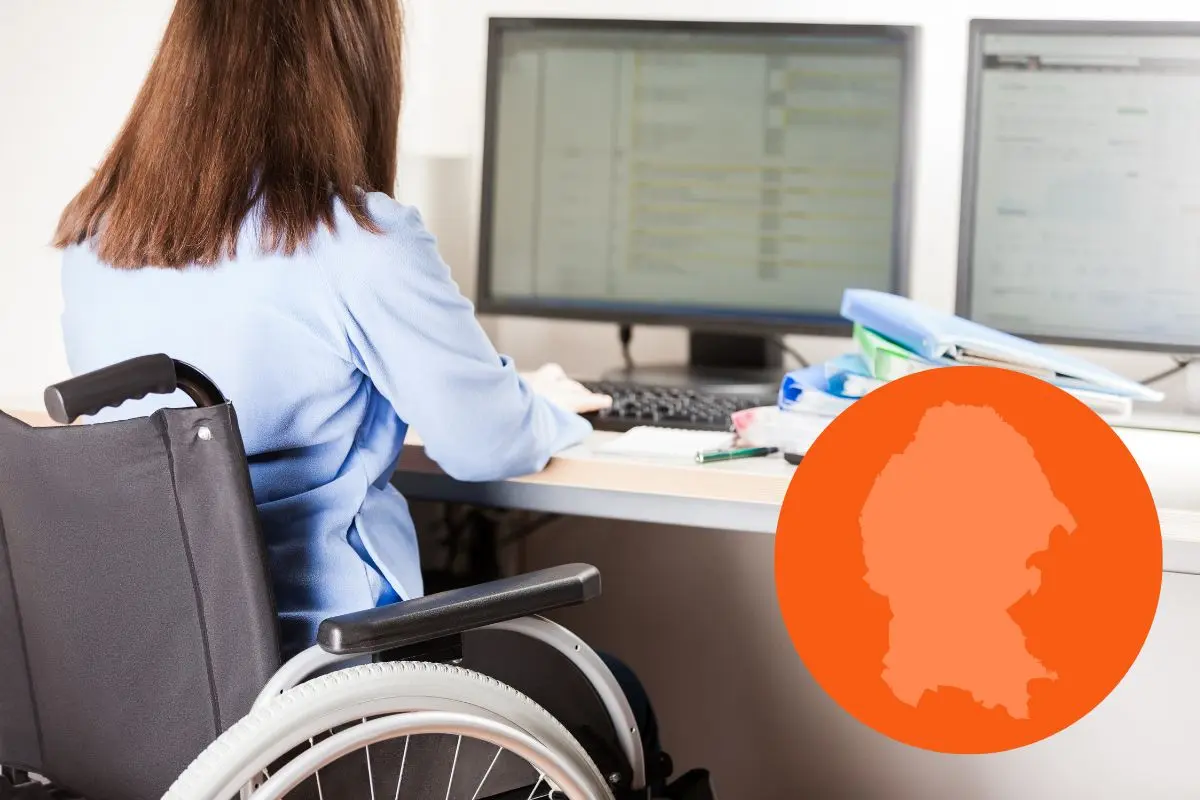 Coahuila destaca incentivos para empresas que contraten a personas con discapacidad / Foto: Composición Canva