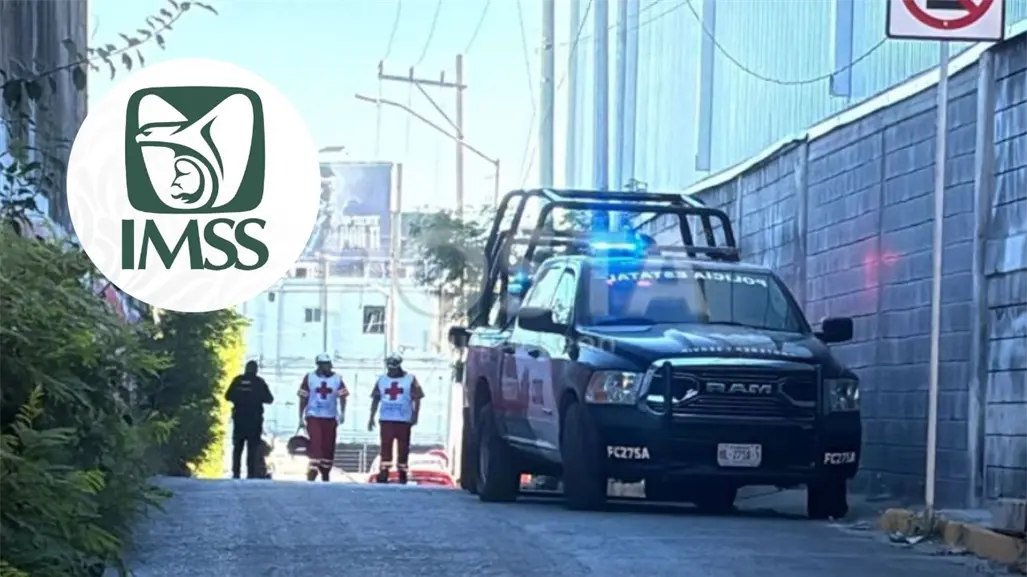 Condena IMSS Nuevo León muerte de trabajador; colabora con autoridades