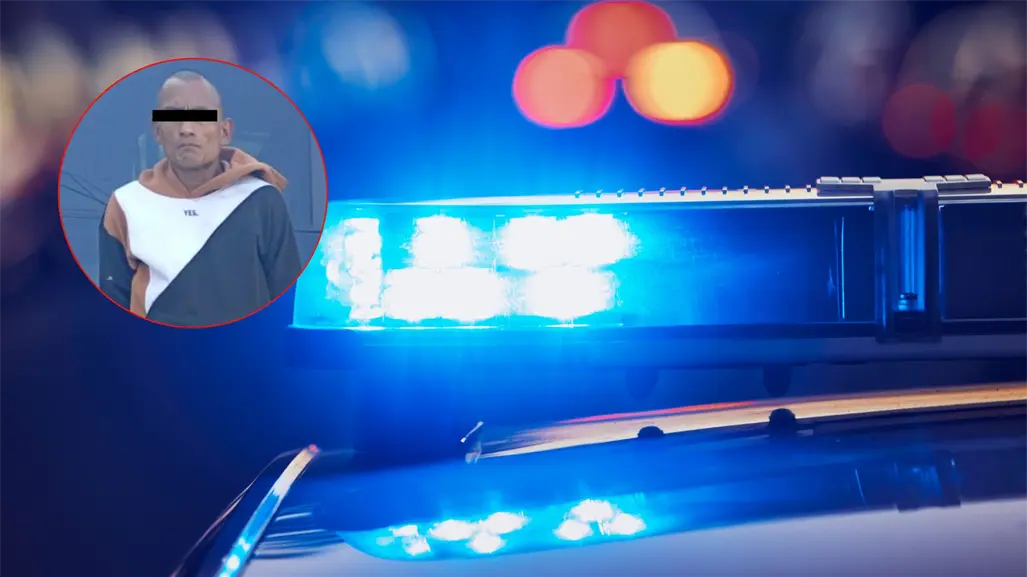 Detienen en Monterrey a sujeto con droga; contaba con orden de aprehensión por homicidio