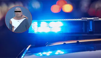 Detienen en Monterrey a sujeto con droga; contaba con orden de aprehensión por homicidio