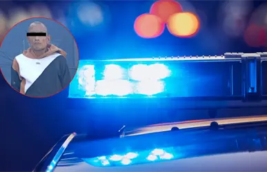 Detienen en Monterrey a sujeto con droga; contaba con orden de aprehensión por homicidio