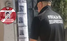 Familia de Durango sufre doble desaparición de su ser querido ante falla de la Fiscalía de Zacatecas Familia de Durango sufre doble desaparición de su ser querido ante falla de la Fiscalía de Zacatecas