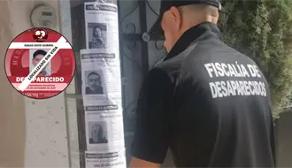 Familia de Durango sufre doble desaparición de su ser querido ante falla de la Fiscalía de Zacatecas