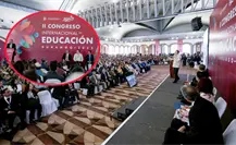 Da inicio el II Congreso Internacional Educación Durango 2025 Da inicio el II Congreso Internacional Educación Durango 2025