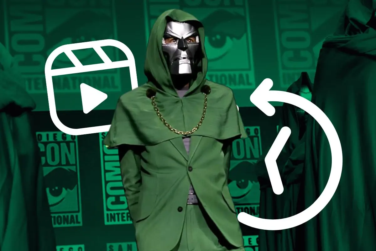 Avengers: Doomsday será la antesala para el final de la saga del multiverso. FOTO: CANVA/IMDb/Comic Con San Diego