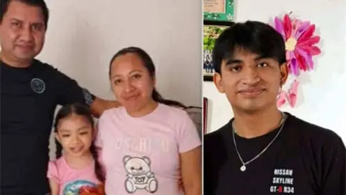 FGJE: Familia de Reynosa fue asesinada por envidias laborales FGJE: Familia de Reynosa fue asesinada por envidias laborales