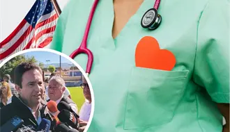 Javier Díaz busca que enfermeras saltillenses  puedan trabajar en San Antonio, Texas, ¿en qué consiste el plan?