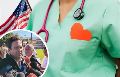 Javier Díaz busca que enfermeras saltillenses  puedan trabajar en San Antonio, Texas, ¿en qué consiste el plan?