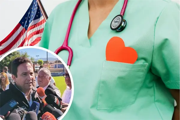 Javier Díaz busca que enfermeras saltillenses  puedan trabajar en San Antonio, Texas, ¿en qué consiste el plan?