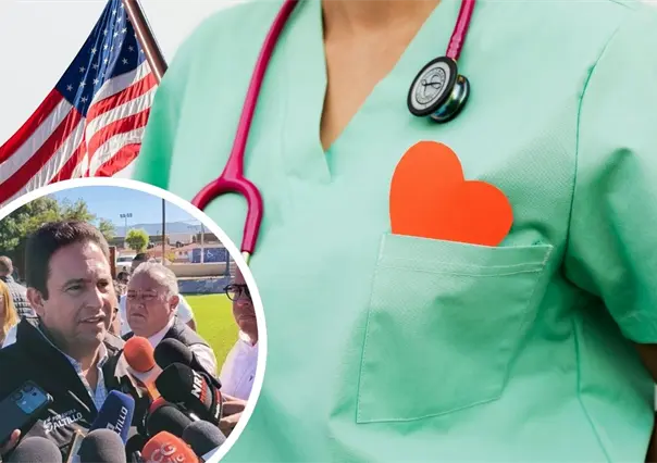 Javier Díaz busca que enfermeras saltillenses  puedan trabajar en San Antonio, Texas, ¿en qué consiste el plan?