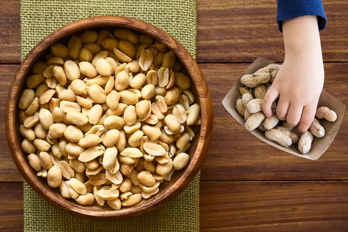 Esta es la mejor marca de cacahuates, cuesta 122 pesos y es recomendada por Profeco. Foto: Canva