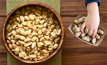 Esta es la mejor marca de cacahuates, cuesta 122 pesos y es recomendada por Profeco