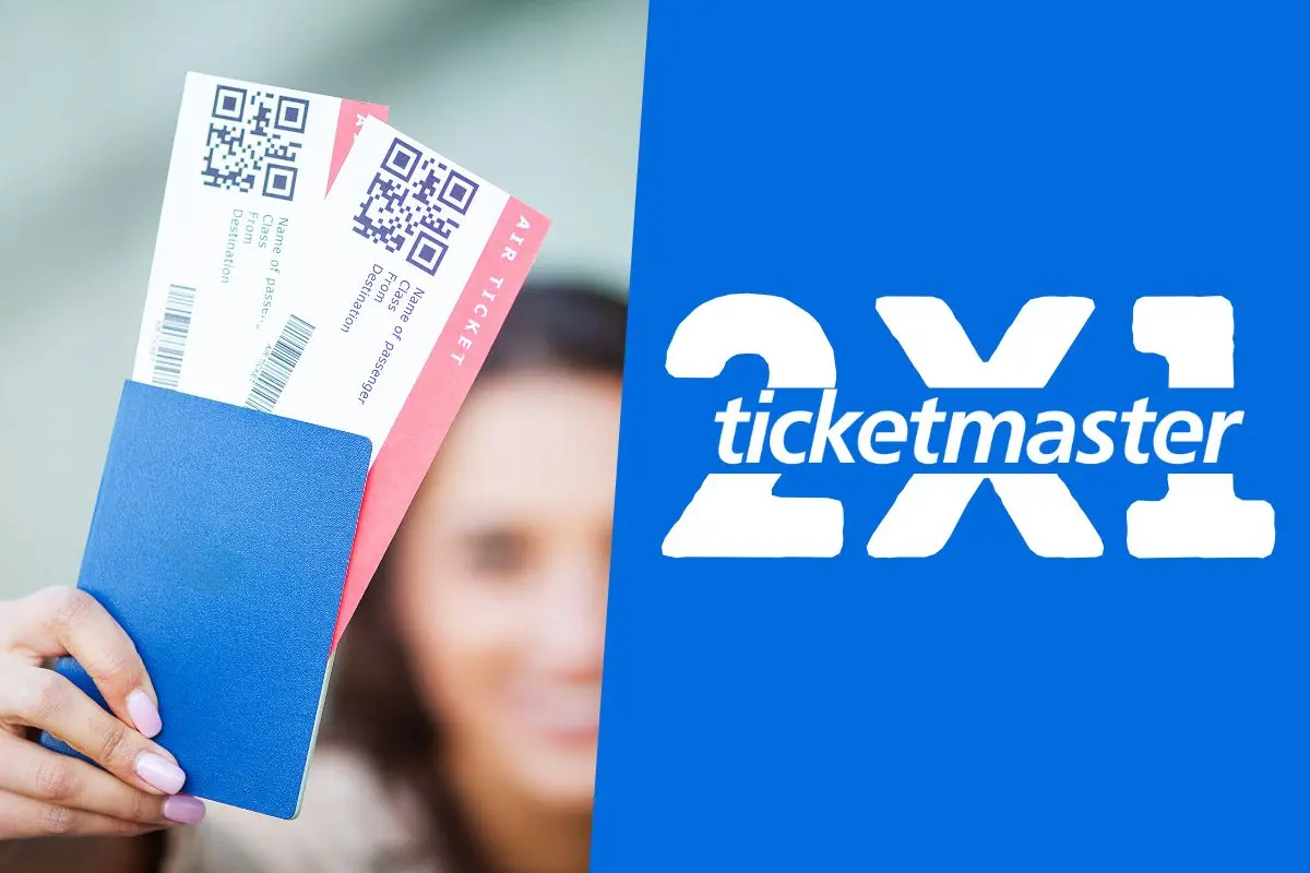 Los jueves de Ticketmaster al 2x1 han regresado con nuevas opciones. FOTO: CANVA/Ticketmaster