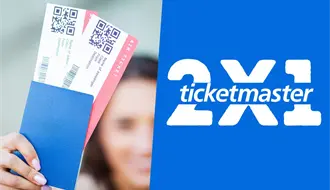 Ticketmaster al 2x1: estos son los conciertos que están en promoción