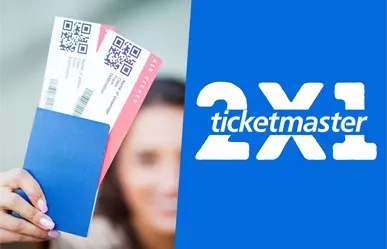 Ticketmaster al 2x1: estos son los conciertos que están en promoción