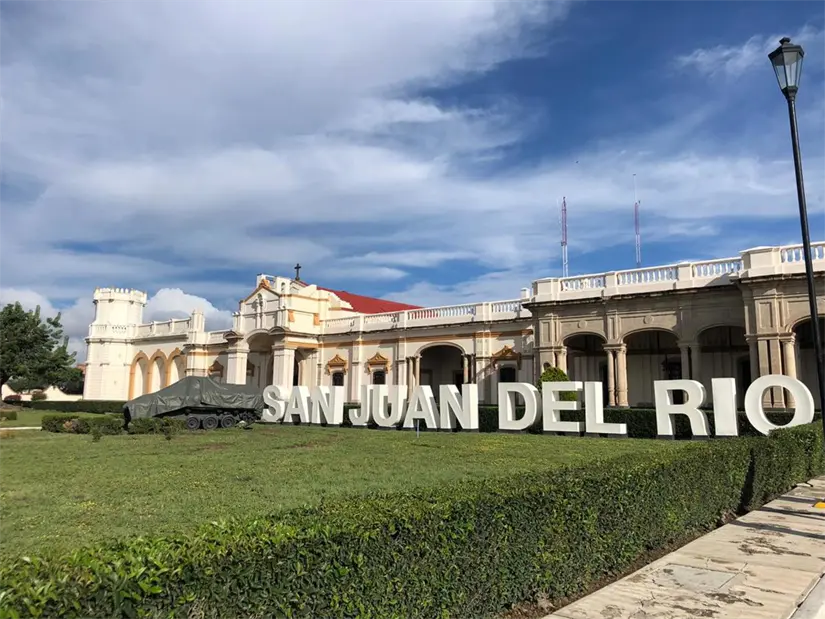 imagen recuadro San Juan del Río. Foto: México Desconocido